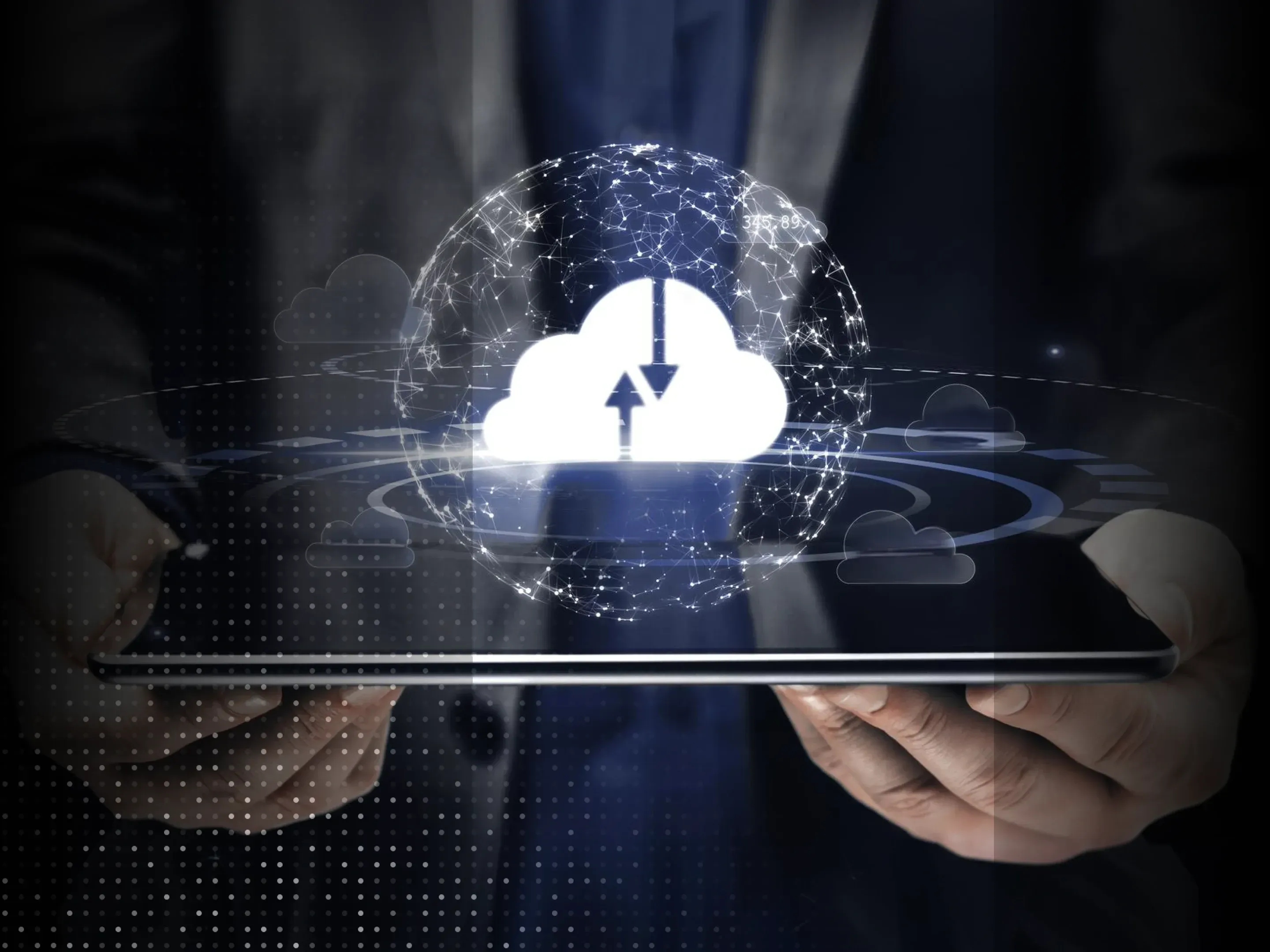Cloud Modernization of Enterprise Data Platform